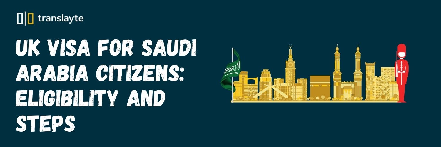 uk visa for saudi