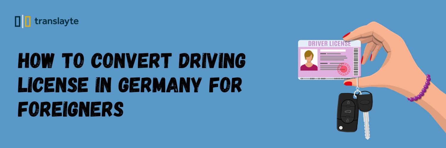 Driving License In Germany For Foreigners Driving License In Germany For Foreigners