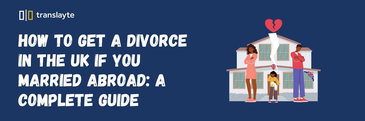 how to get a divorce in the UK